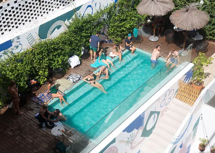 Selina Secret Garden Lisbon By Ikigai Global HospitalityHostel